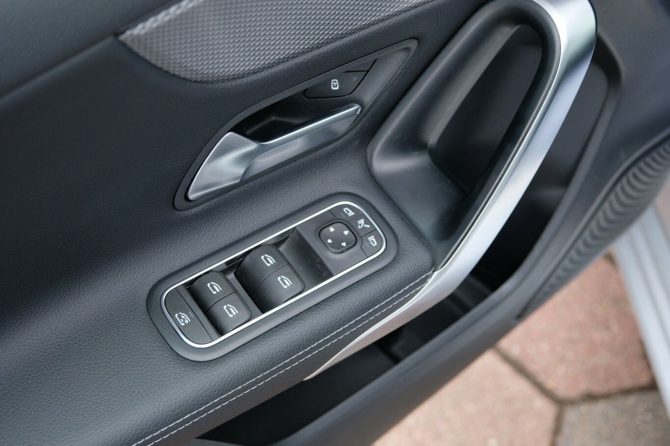 A 180 Fahrassistenz Business Navi LED