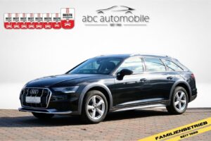 A6 Allroad 40 TDI Business Paket MMI Kamera