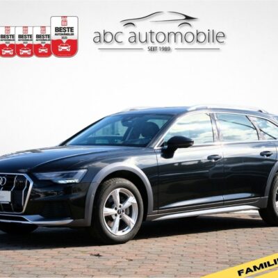 A6 Allroad 40 TDI Business Paket MMI Kamera
