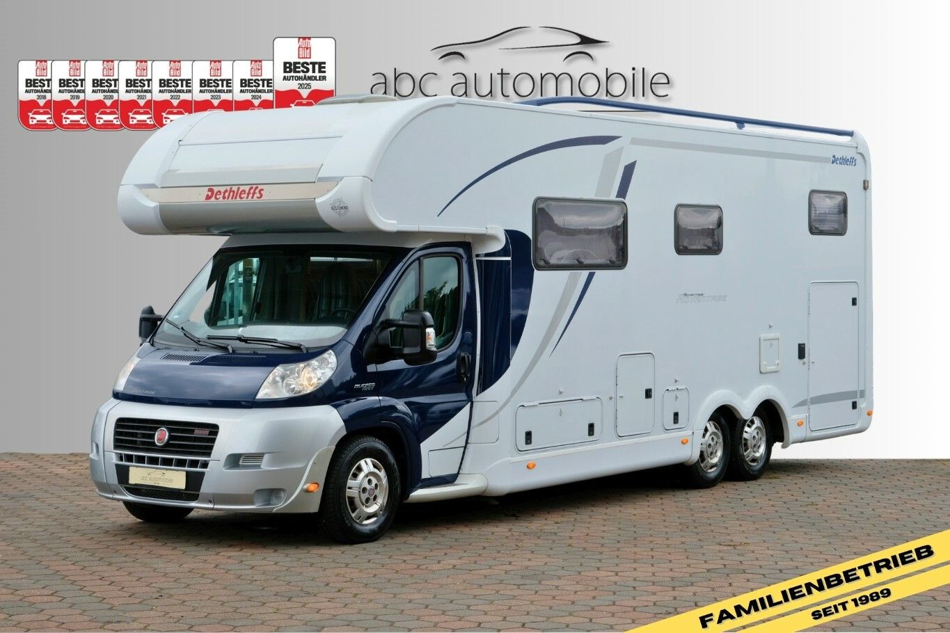 Advantage A7871-2 6-Sitzer Family+Style-Paket