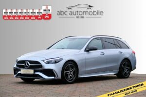 C 200 d T Edition AMG Night-Paket