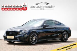 C 300 AMG Coupe Fahrassistenz LED