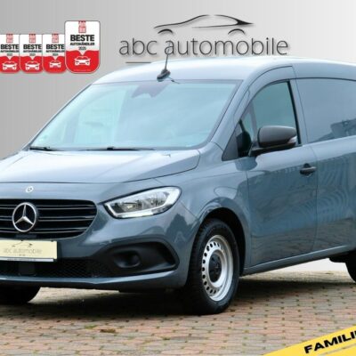 Citan Kasten 108 Parktronic DAB
