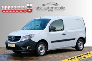 Citan Kasten 108CDI lang Klima Allwetter