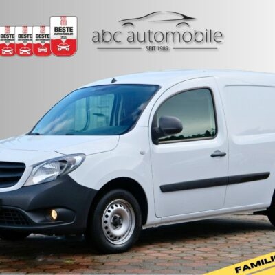 Citan Kasten 108CDI lang Klima Allwetter