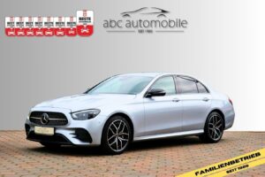 E 400 d 4M AMG HUD Airmatic Standheizung S-Dach