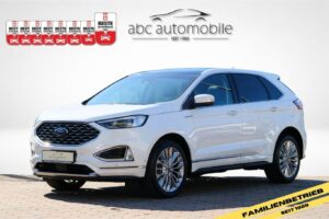 Edge Vignale 4x4 Pano Standheizung
