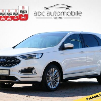 Edge Vignale 4×4 Pano Standheizung