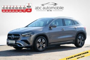 GLA 220 d 4M Assistenzpaket Burmester AHK