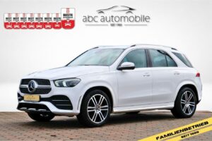 GLE 350 e 4M AMG Sitzklima 360° FahrassistenzPak