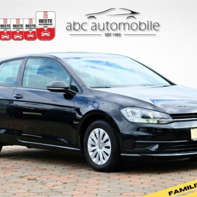 Golf 1.0 TSI Trendline Klima