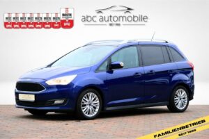 Grand C-Max 2.0 TDCi Panorama Technologie Paket