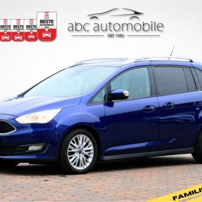 Grand C-Max 2.0 TDCi Panorama Technologie Paket
