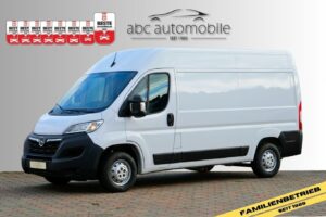 Movano 140 Kasten L2H2 3,5t HU neu Standheizung