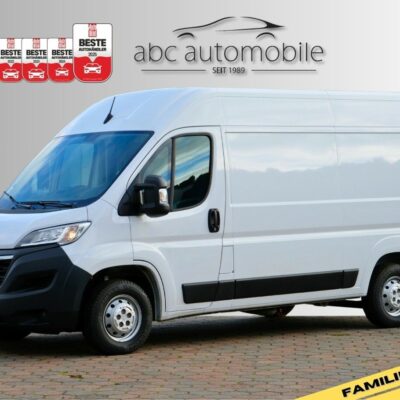 Movano 140 Kasten L2H2 3,5t HU neu Standheizung