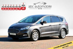 S-Max 2.0 TDCi Aut. Business AHK