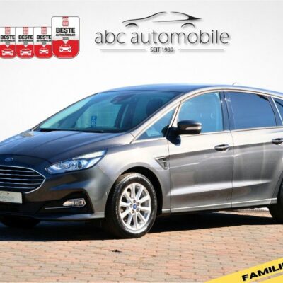 S-Max 2.0 TDCi Aut. Business AHK