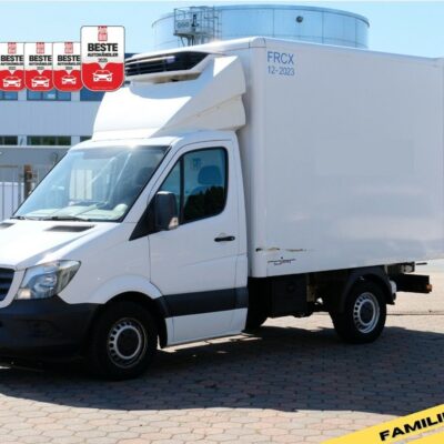 Sprinter 316 Kühlkoffer Klima