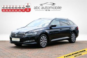 Superb 2.0 TDi Automatik Business-Paket Amundsen