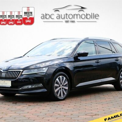 Superb 2.0 TDi Automatik Business-Paket Amundsen
