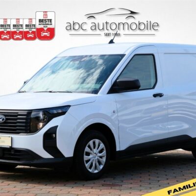 Transit Courier 1.0 Trend CarPlay Klima