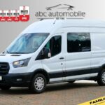 Transit Kasten 350 L3 DoKa Trend Spurassi 7-Sitz