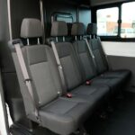 Transit Kasten 350 L3 DoKa Trend Spurassi 7-Sitz