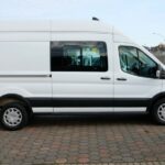 Transit Kasten 350 L3 DoKa Trend Spurassi 7-Sitz