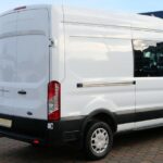 Transit Kasten 350 L3 DoKa Trend Spurassi 7-Sitz