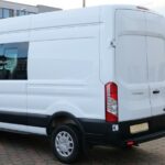 Transit Kasten 350 L3 DoKa Trend Spurassi 7-Sitz