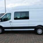 Transit Kasten 350 L3 DoKa Trend Spurassi 7-Sitz