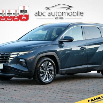 Tucson 1.6 CRDi Mild-Hybrid Automatik ACC AHK LE