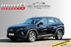 Tucson 1,6 CRDi Navi Spur Tempomat