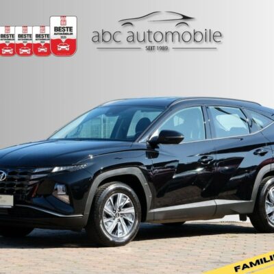 Tucson 1,6 CRDi Navi Spur Tempomat