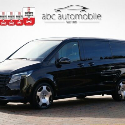 V 300 d 4M EXCLUSIVE lang Standheizung