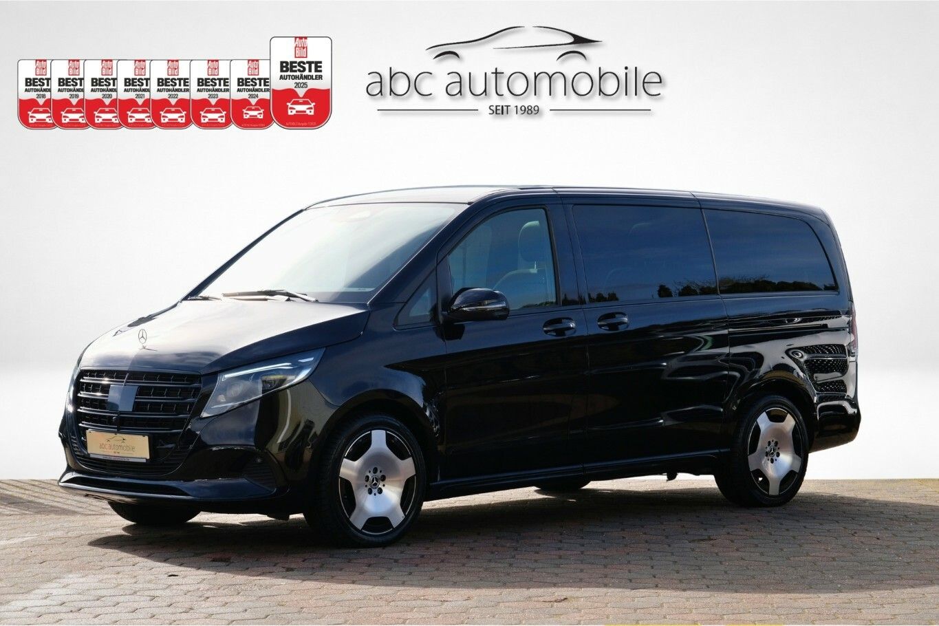 V 300 d 4M EXCLUSIVE lang Standheizung