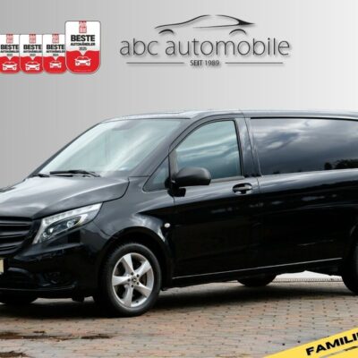 Vito Kasten 119 CDI Assistenzpak LED NAVI