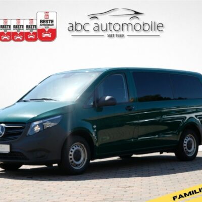 Vito Tourer 116 CDI 2xKlima Flügeltüren