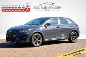 XCeed 1.6 Vision Plug-in Hybrid Navi Paket