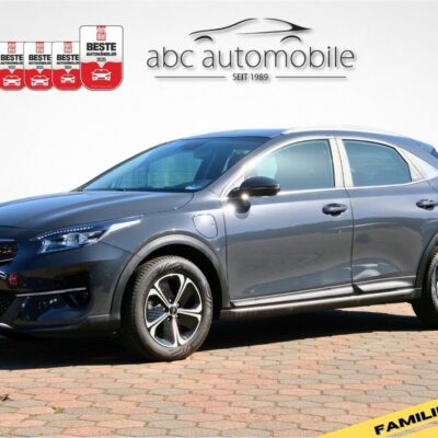 XCeed 1.6 Vision Plug-in Hybrid Navi Paket