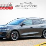 Focus 1,0 ST-Line Winterräder
