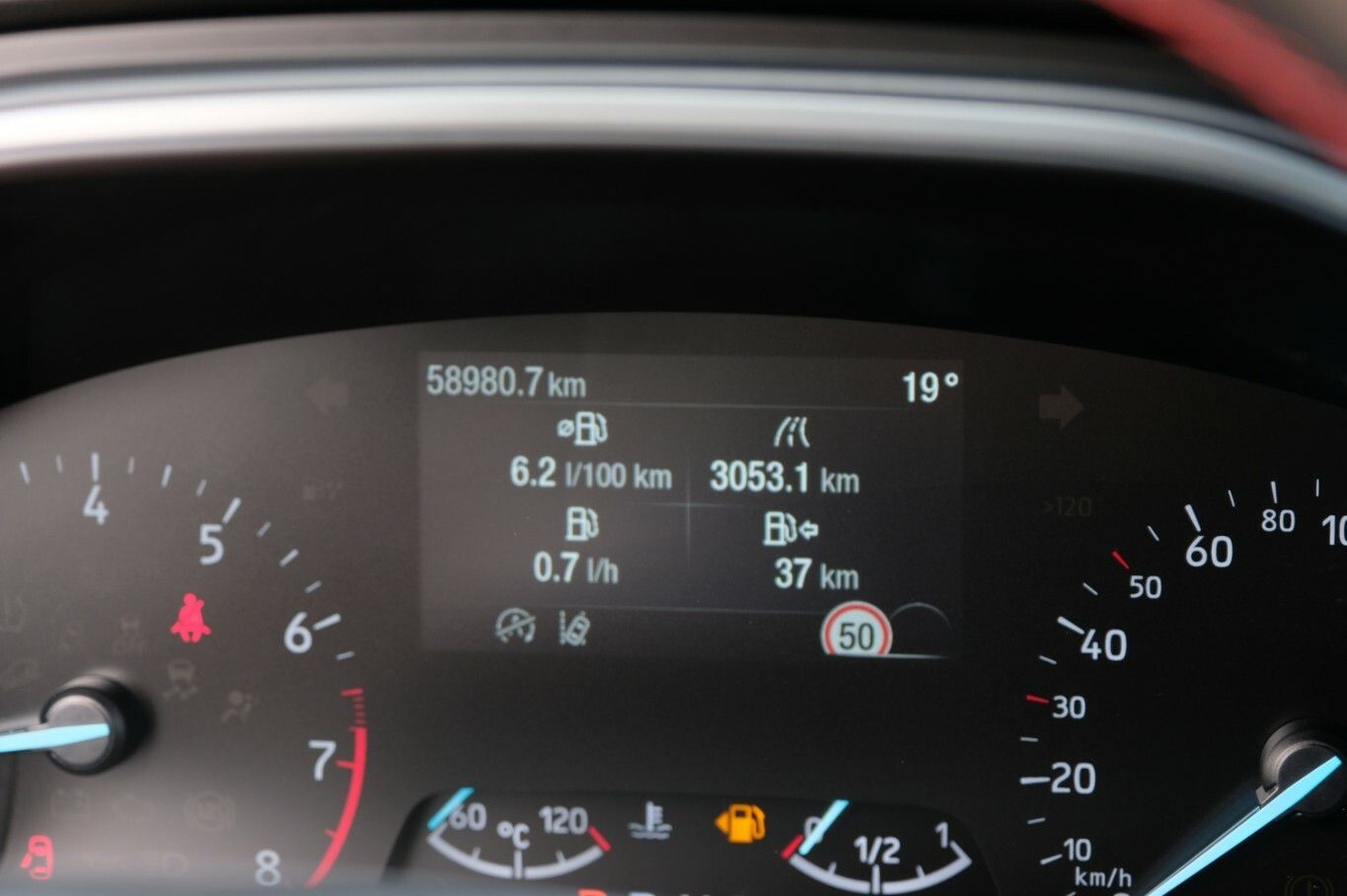 Focus 1,0 ST-Line Winterräder