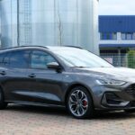 Focus 1,0 ST-Line Winterräder