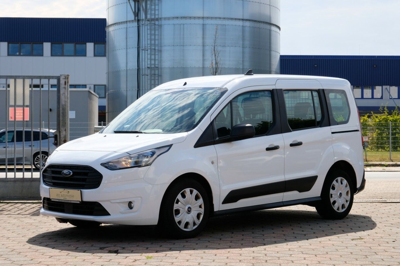 Transit Connect 1,5 Kombi 5-Sitzer R*Kamera