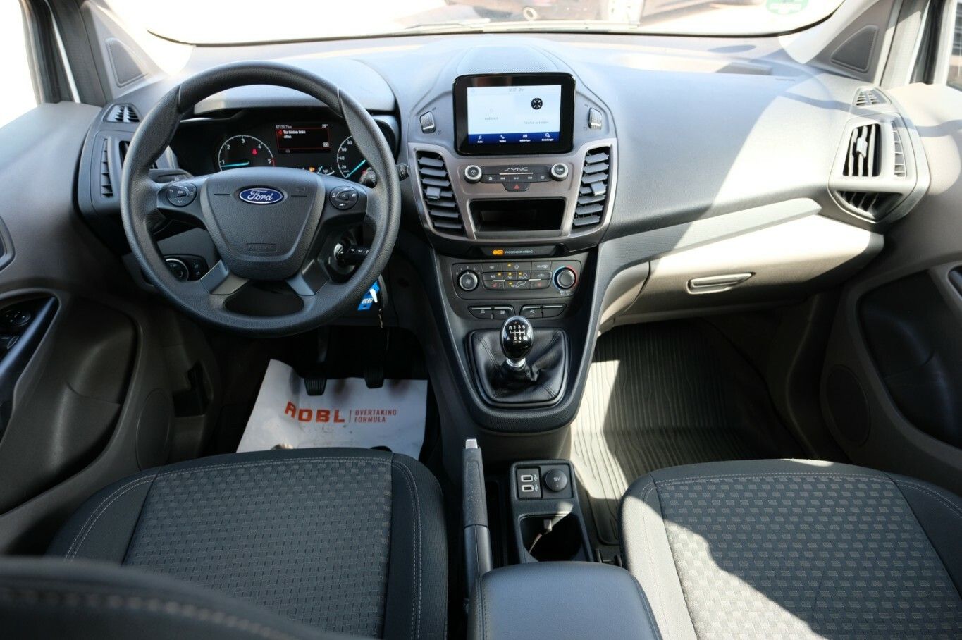 Transit Connect 1,5 Kombi 5-Sitzer R*Kamera