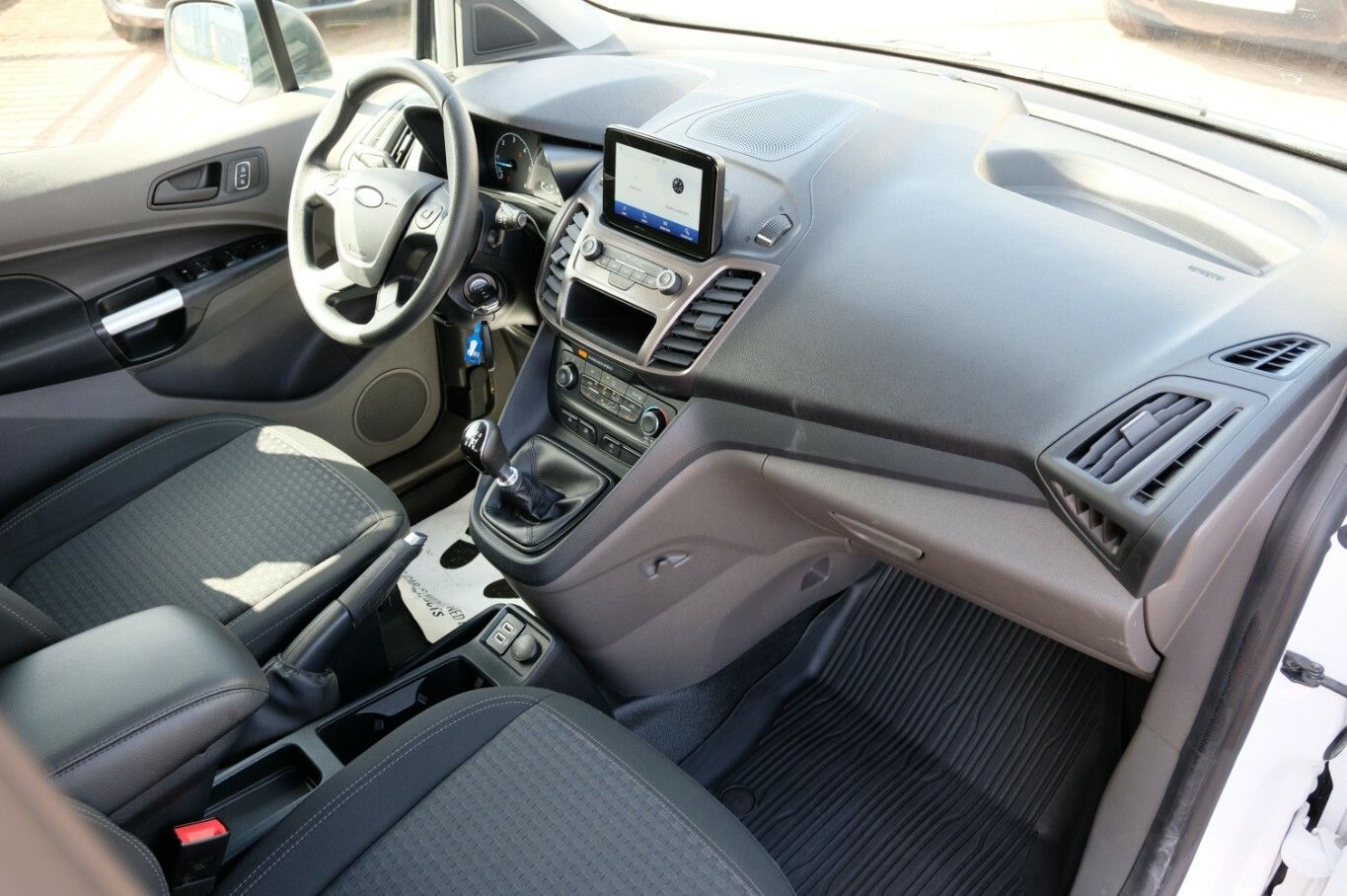 Transit Connect 1,5 Kombi 5-Sitzer R*Kamera