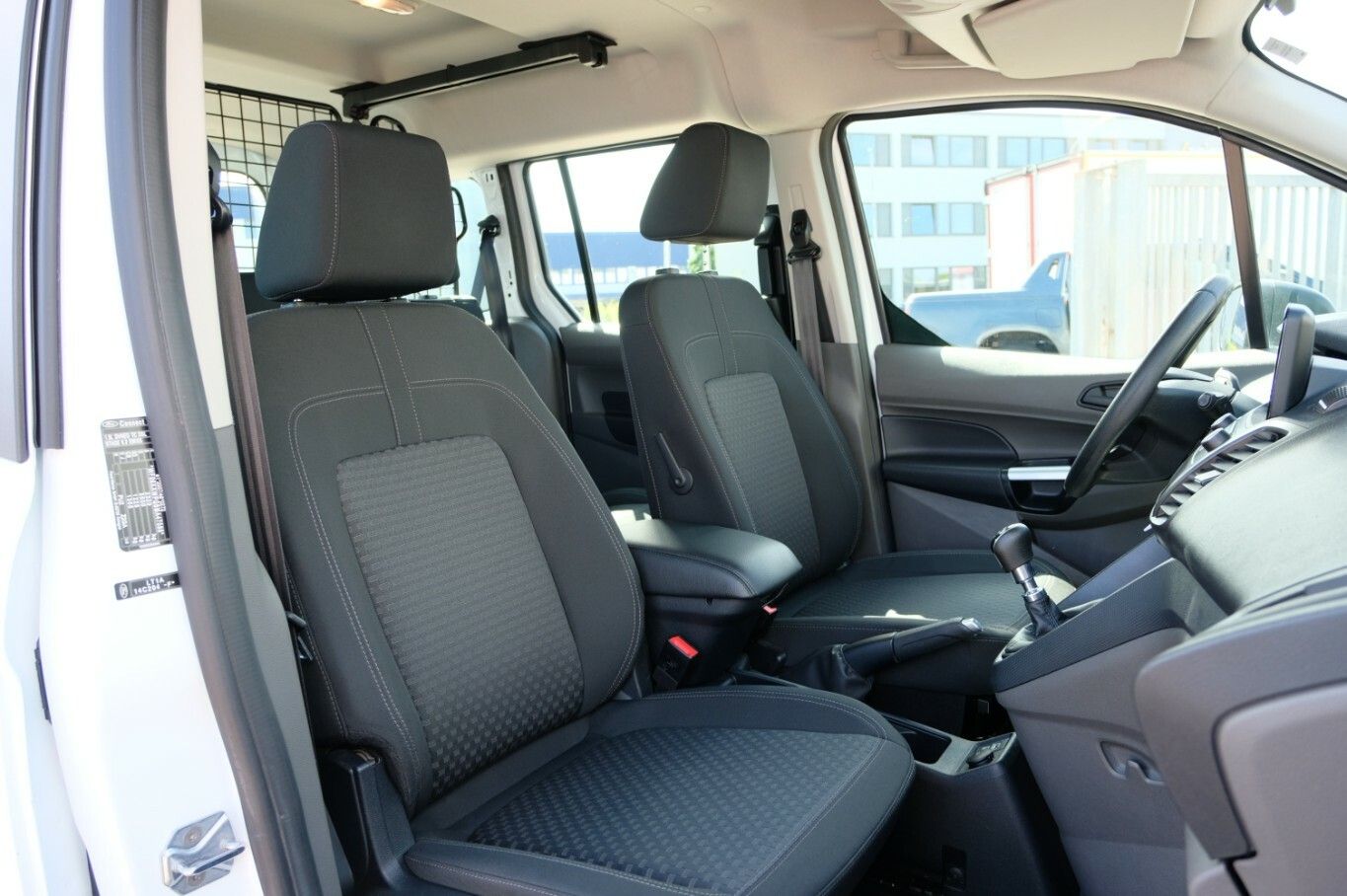 Transit Connect 1,5 Kombi 5-Sitzer R*Kamera