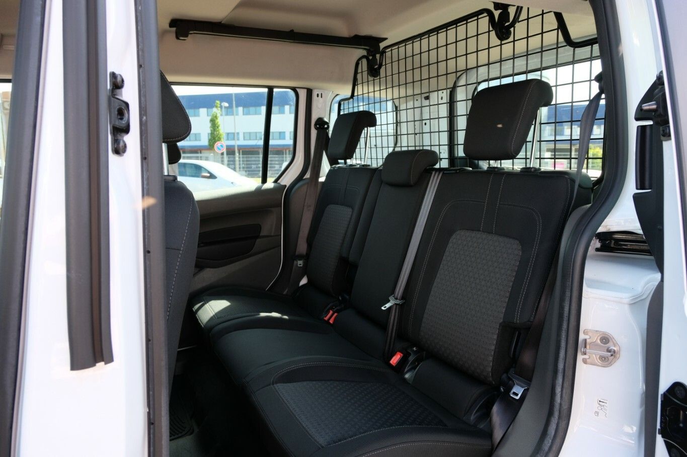 Transit Connect 1,5 Kombi 5-Sitzer R*Kamera