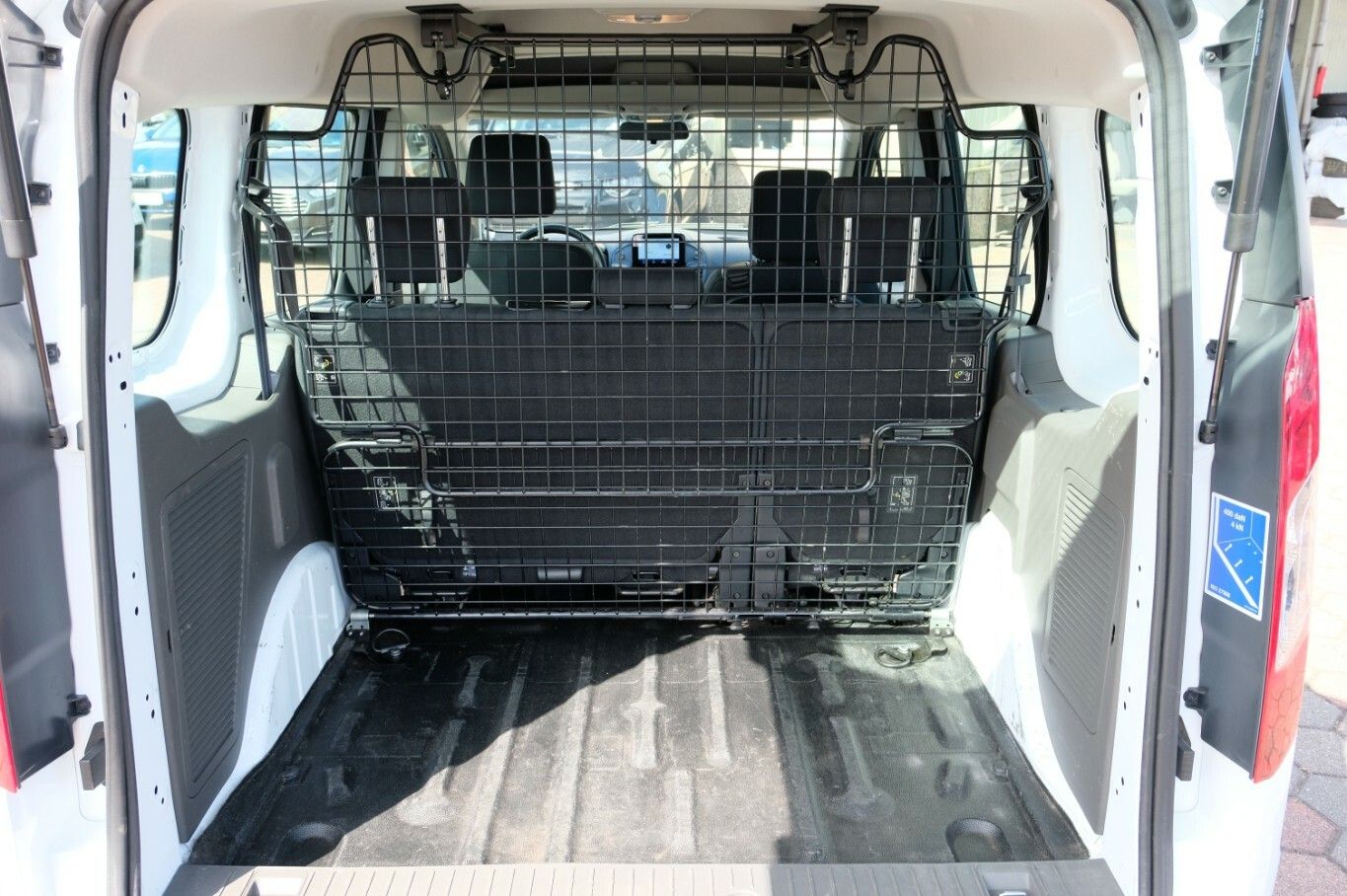 Transit Connect 1,5 Kombi 5-Sitzer R*Kamera