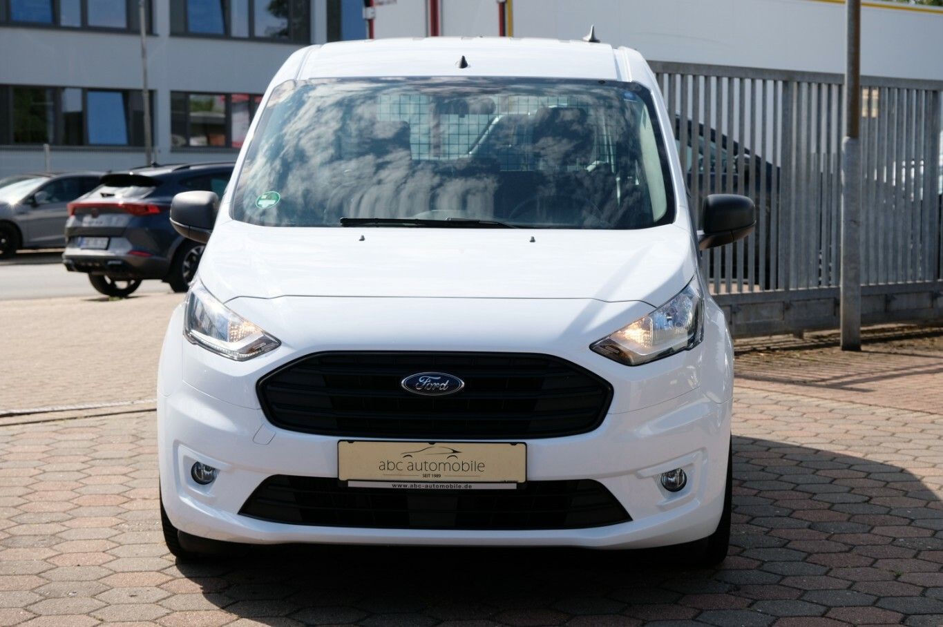 Transit Connect 1,5 Kombi 5-Sitzer R*Kamera